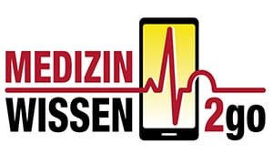 MedizinWissen2go Logo