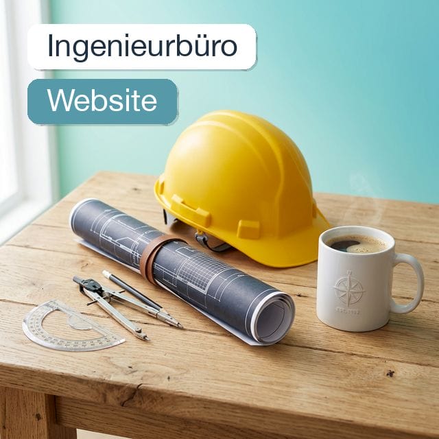 Blog Thumbnail Ingenieurbüro Website