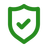 shield check icon